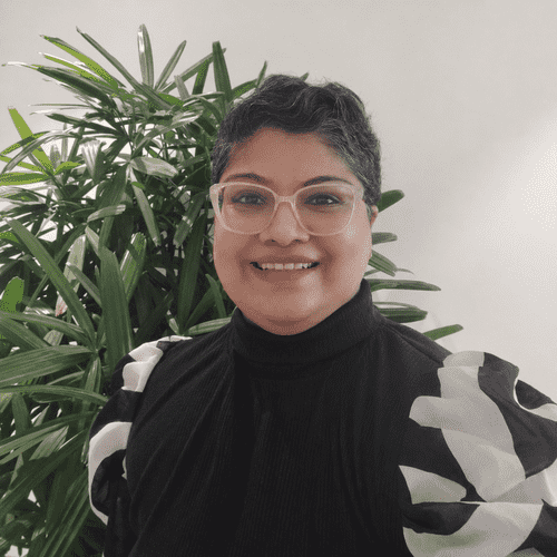Miss Aashwini R Menon